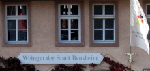 Weingut der Stadt Bensheim