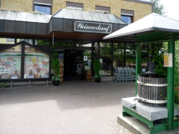 Bergstr&auml;&szlig;er Winzergenossenschaft