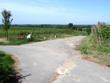 Abzweig R&ouml;merschleife