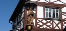 Fachwerk in Th&uuml;ngersheim