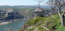 Dreiburgenblick