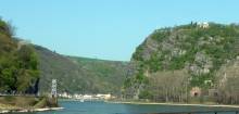 Loreleyfelsen