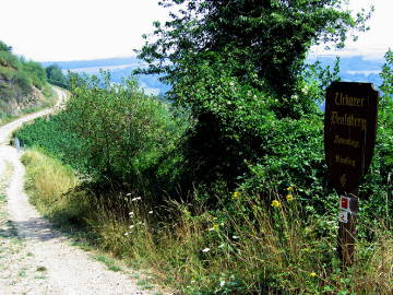 Lagenschild Urbarer Beulsberg