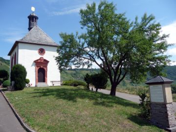 Tafel Taufe Chlodwigs