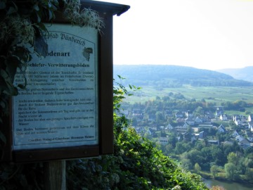 Schiefer-Verwitterungsb&ouml;den