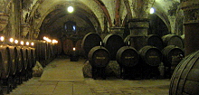 Weinkeller Kloster Eberbach