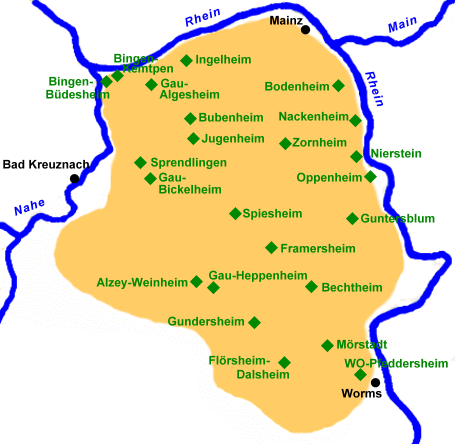 Zum Weinlehrpfad Zornheim