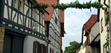 Gundersheimer Fachwerk