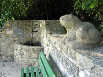 Oppenheimer Kr&ouml;tenbrunnen