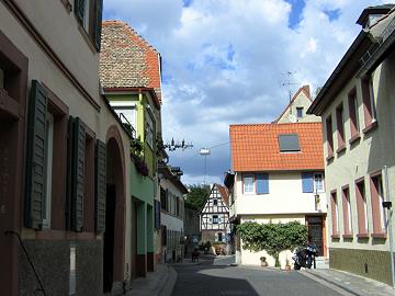 Wormser Stra&szlig;e