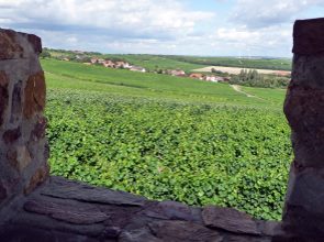 Blick auf Spiesheim