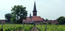 Simultankirche Pfeddersheim